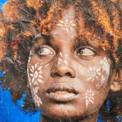 RETOUR MADAGASCAR - C (60x80cm)